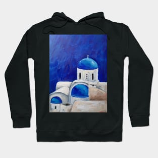 Santorini Hoodie